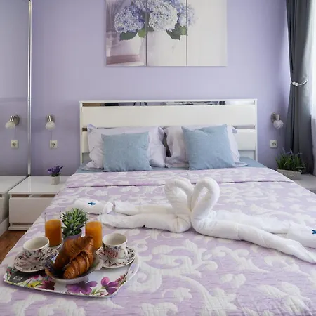 Luxury 2br Retreat In Varna