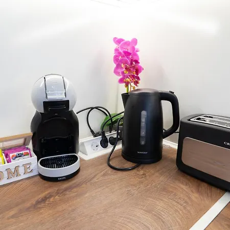 Luxury 2br Retreat In Lejlighed Varna