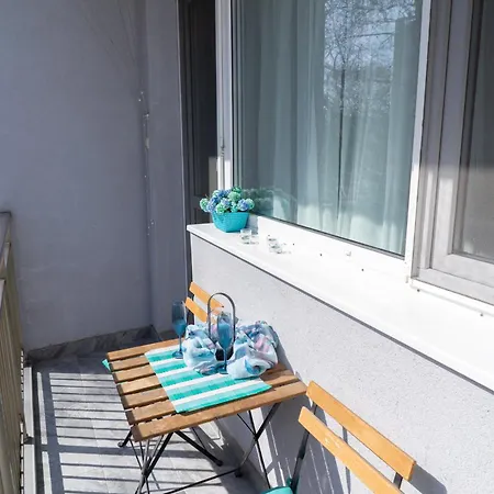 Luxury 2br Retreat In Lejlighed Varna