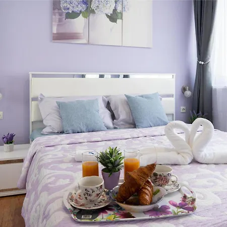 Luxury 2br Retreat In Varna