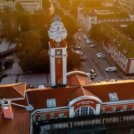 Luxury 2br Retreat In * Varna