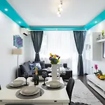Apartament Luxury 2br Retreat In