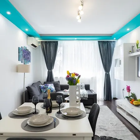 Daire Luxury 2br Retreat In