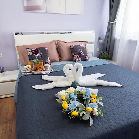 Luxury 2br Retreat In Lejlighed Varna