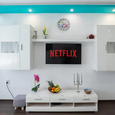 Apartamento Luxury 2br Retreat In