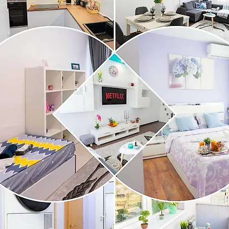 Apartment Luxury 2br Retreat In