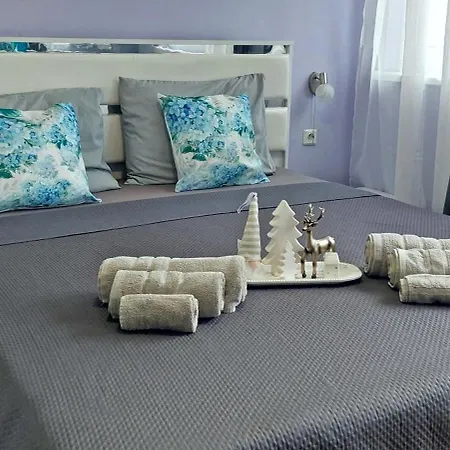 Luxury 2br Retreat In Lejlighed Varna