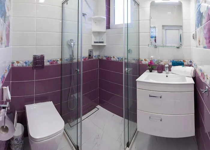 Apartman Luxury 2br Retreat In Várna