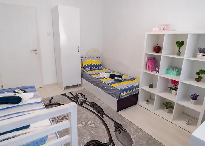 Luxury 2br Retreat In アパート ヴァルナ