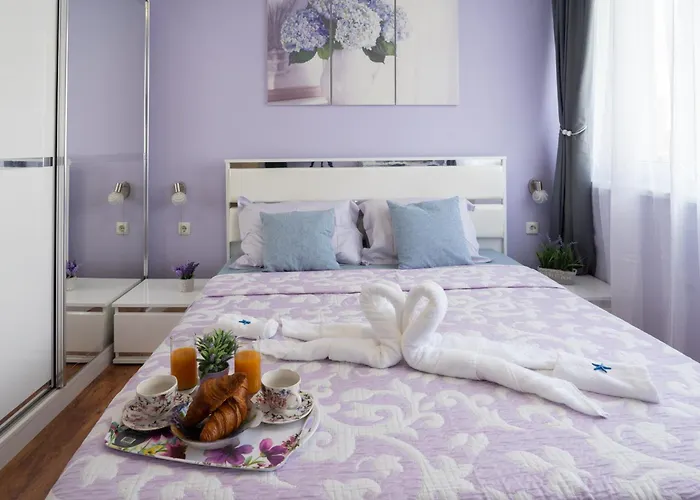 Luxury 2br Retreat In Várna