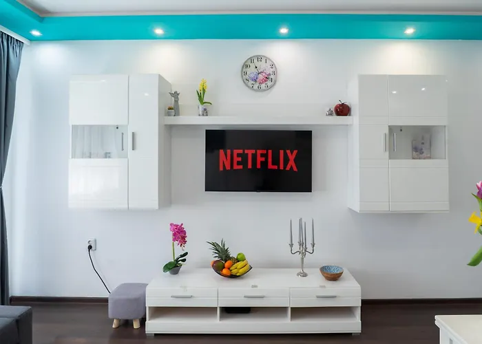 Apartman Luxury 2br Retreat In