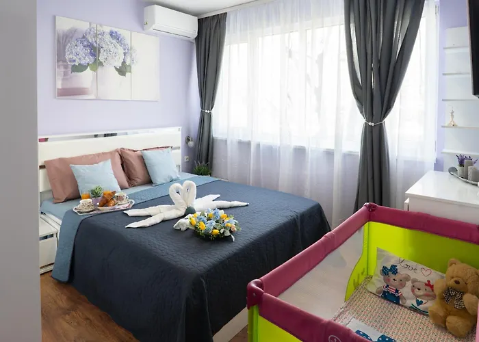 Luxury 2br Retreat In * Várna