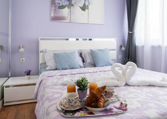 Luxury 2br Retreat In Várna