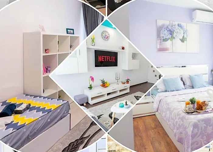 Apartman Luxury 2br Retreat In