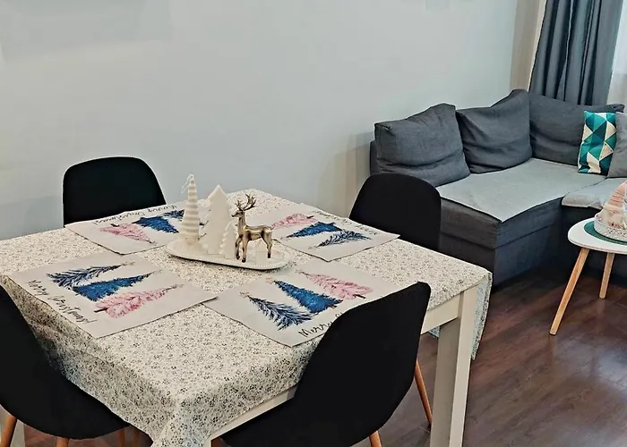 Apartman Luxury 2br Retreat In *