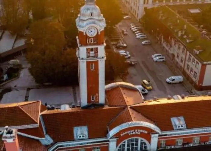 Luxury 2br Retreat In * Várna